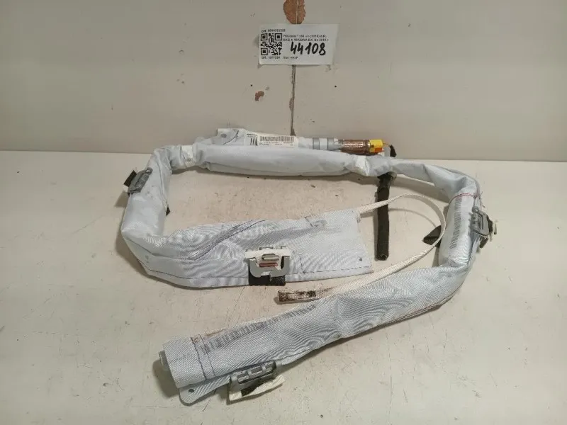 Air-bag A Tendina DX 9804092280 Peugeot 208 I 2015