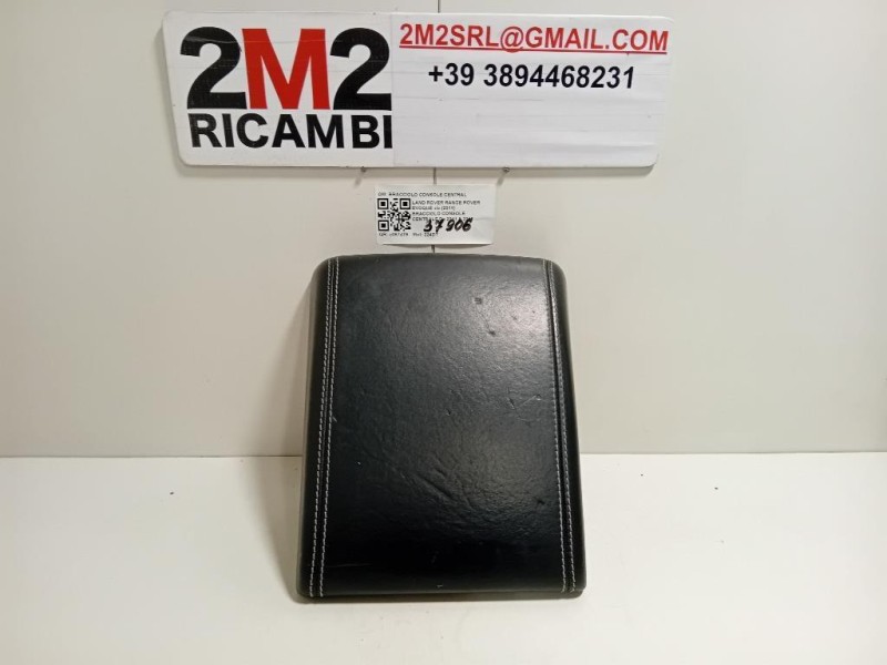 Bracciolo Console Centrale BRACCIOLO CONSOLE CENTRAL Land Rover Range Rover Evoque I 2011