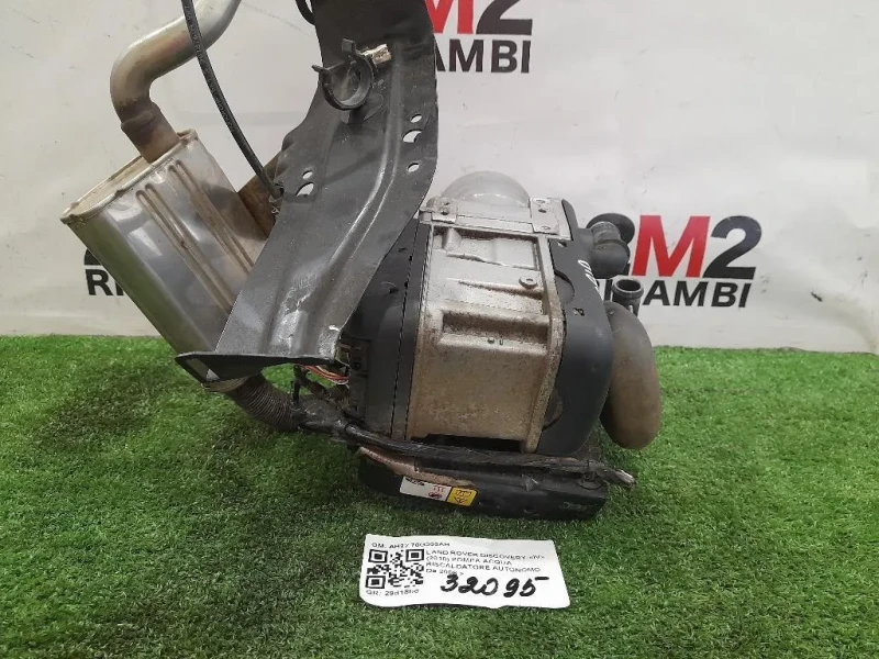 Pompa Acqua Riscaldatore Autonomo AH22 70G308AH Land Rover Discovery IV 2010