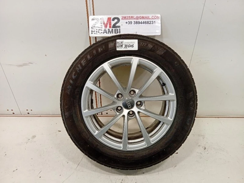 Cerchio Ruota ANT DX 4K0 601 025 Audi A6 4GD Avant 2016