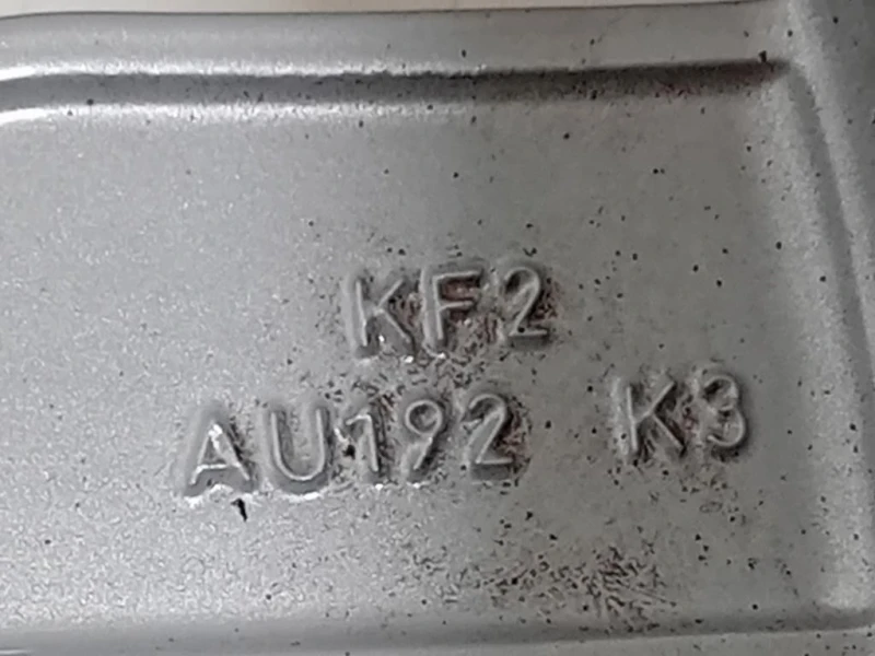 Cerchio Ruota ANT DX 4K0601025G Audi A6 4GD Avant 2016