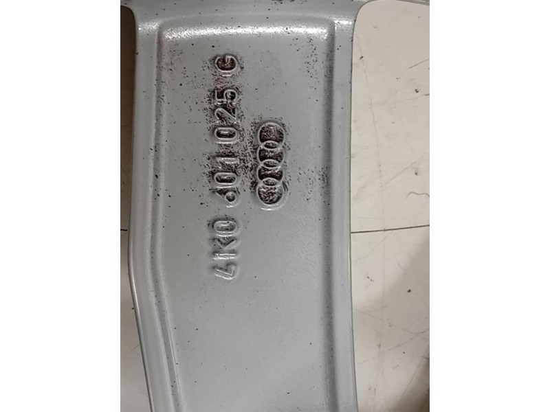 Cerchio Ruota ANT DX 4K0601025G Audi A6 4GD Avant 2016