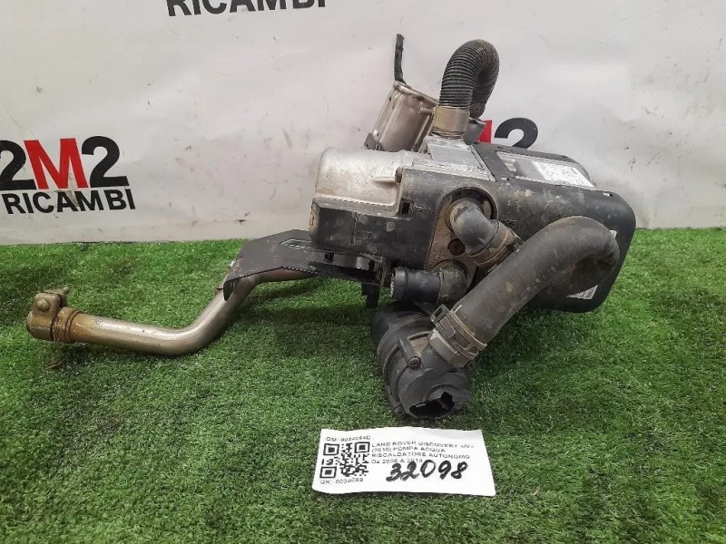 Pompa Acqua Riscaldatore Autonomo 9024094D Land Rover Discovery IV 2010