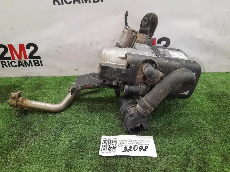 Pompa Acqua Riscaldatore Autonomo 9024094D Land Rover Discovery IV 2010