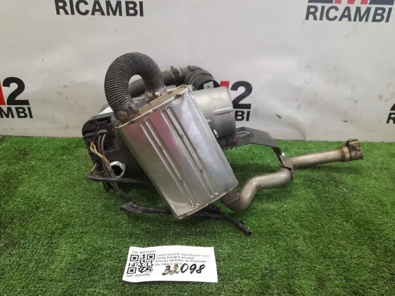 Pompa Acqua Riscaldatore Autonomo 9024094D Land Rover Discovery IV 2010