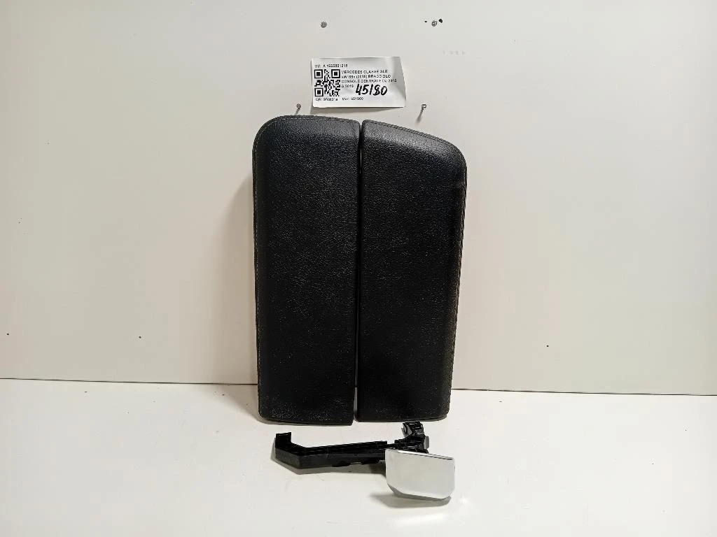 Bracciolo Console Centrale A 1666801219 Mercedes Classe GLE W166 2015