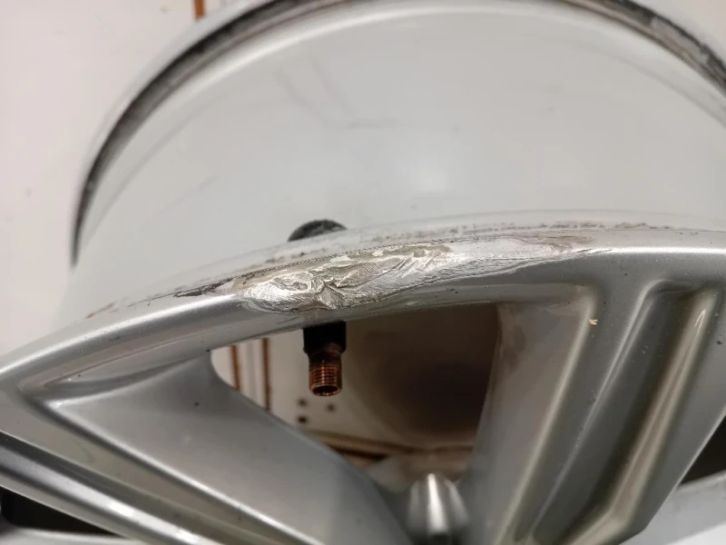 Cerchio Ruota ANT DX 4K0601025G Audi A6 4GD Avant 2016