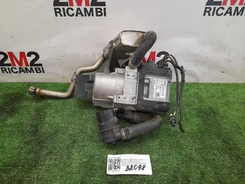 Pompa Acqua Riscaldatore Autonomo 9024094D Land Rover Discovery IV 2010