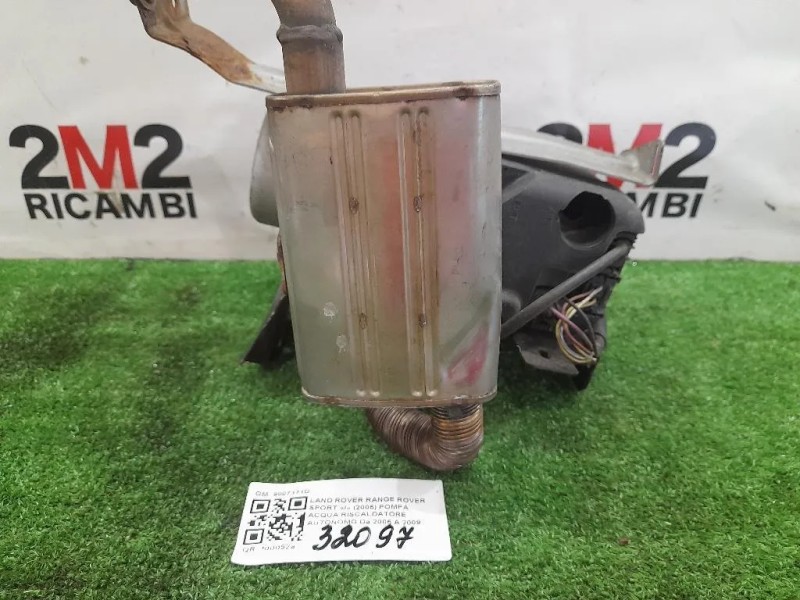 Pompa Acqua Riscaldatore Autonomo 9007171D Land Rover Range Rover Sport I 2005