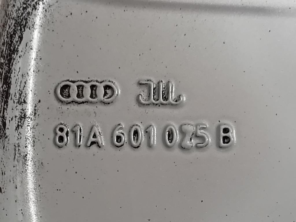 Cerchio Ruota ANT DX 81A601025B R17 Audi Q2 GAB 2016