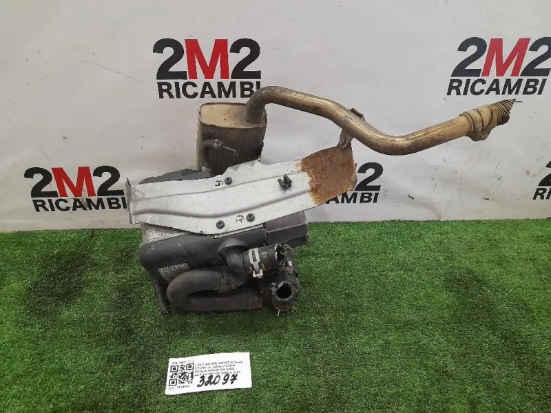 Pompa Acqua Riscaldatore Autonomo 9007171D Land Rover Range Rover Sport I 2005