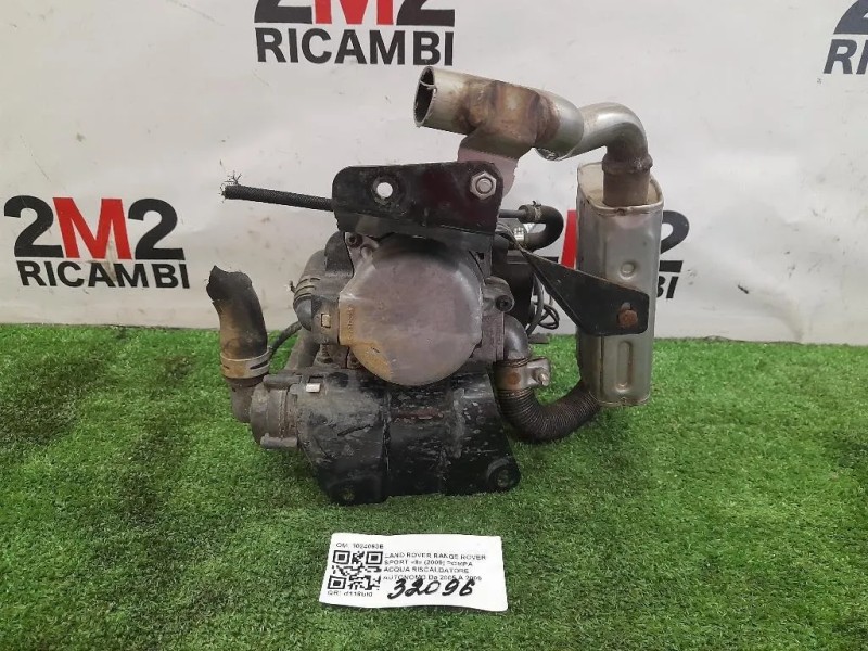 Pompa Acqua Riscaldatore Autonomo 9024093B Land Rover Range Rover Sport II 2009
