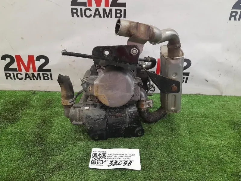 Pompa Acqua Riscaldatore Autonomo 9024093B Land Rover Range Rover Sport II 2009