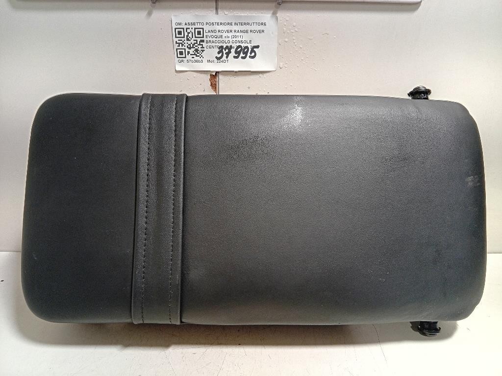Bracciolo Console Centrale ASSETTO POSTERIORE INTERRUTTORE SEDILE RISCALDATO Land Rover Range Rover Evoque I 2011