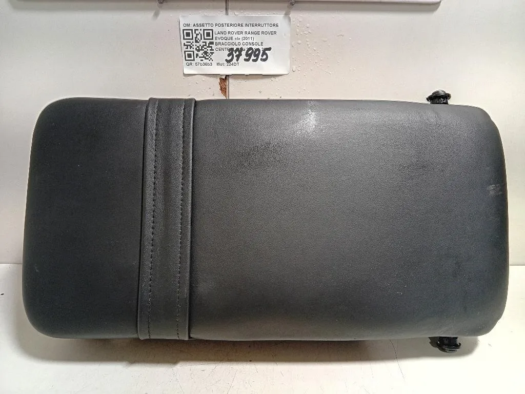 Bracciolo Console Centrale ASSETTO POSTERIORE INTERRUTTORE SEDILE RISCALDATO Land Rover Range Rover Evoque I 2011