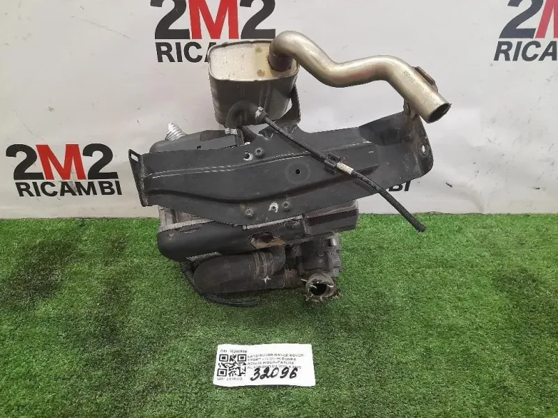 Pompa Acqua Riscaldatore Autonomo 9024093B Land Rover Range Rover Sport II 2009