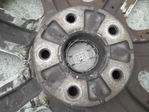 Cerchio Ruota ANT DX 26550 R19 Audi Q7 4LB 2006