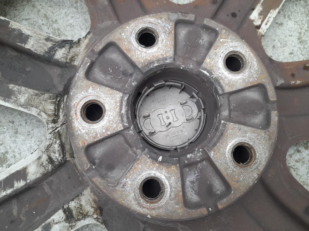 Cerchio Ruota ANT DX 26550 R19 Audi Q7 4LB 2006