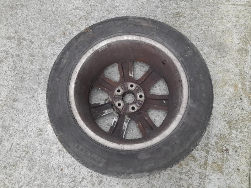 Cerchio Ruota ANT DX 26550 R19 Audi Q7 4LB 2006