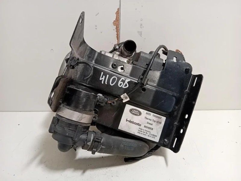 Pompa Acqua Riscaldatore Autonomo AH22 70G308AE Land Rover Range Rover Sport II 2009