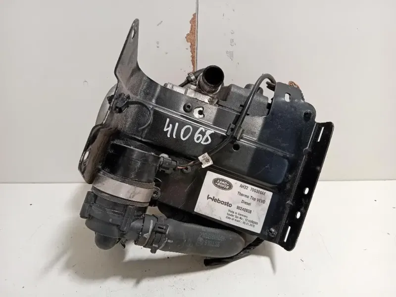 Pompa Acqua Riscaldatore Autonomo AH22 70G308AE Land Rover Range Rover Sport II 2009