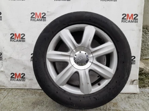 Cerchio Ruota ANT DX 26550 R19 Audi Q7 4LB 2006