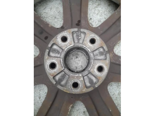 Cerchio Ruota ANT DX 26550 R19 Audi Q7 4LB 2006