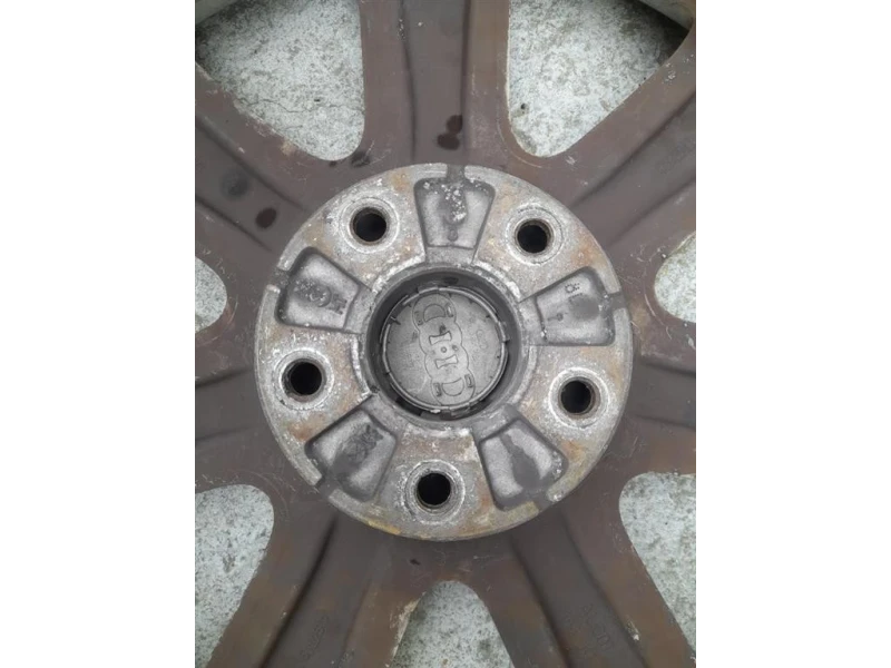 Cerchio Ruota ANT DX 26550 R19 Audi Q7 4LB 2006