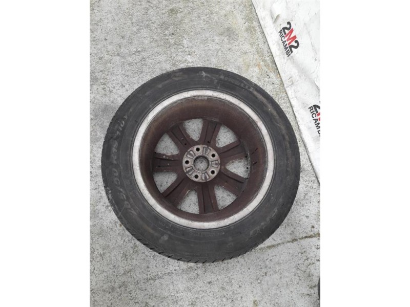 Cerchio Ruota ANT DX 26550 R19 Audi Q7 4LB 2006