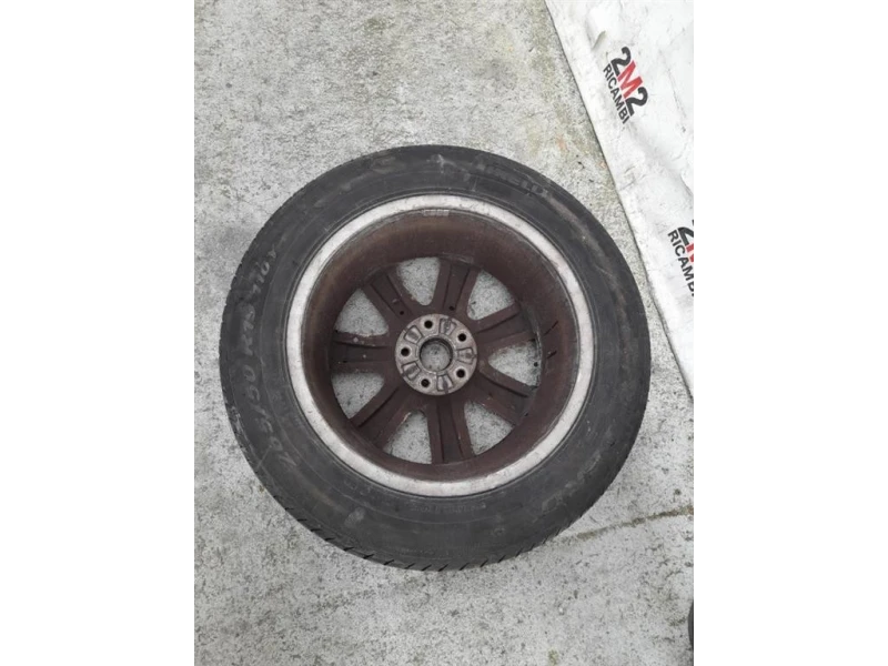 Cerchio Ruota ANT DX 26550 R19 Audi Q7 4LB 2006