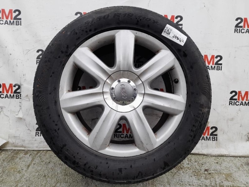 Cerchio Ruota ANT DX 26550 R19 Audi Q7 4LB 2006