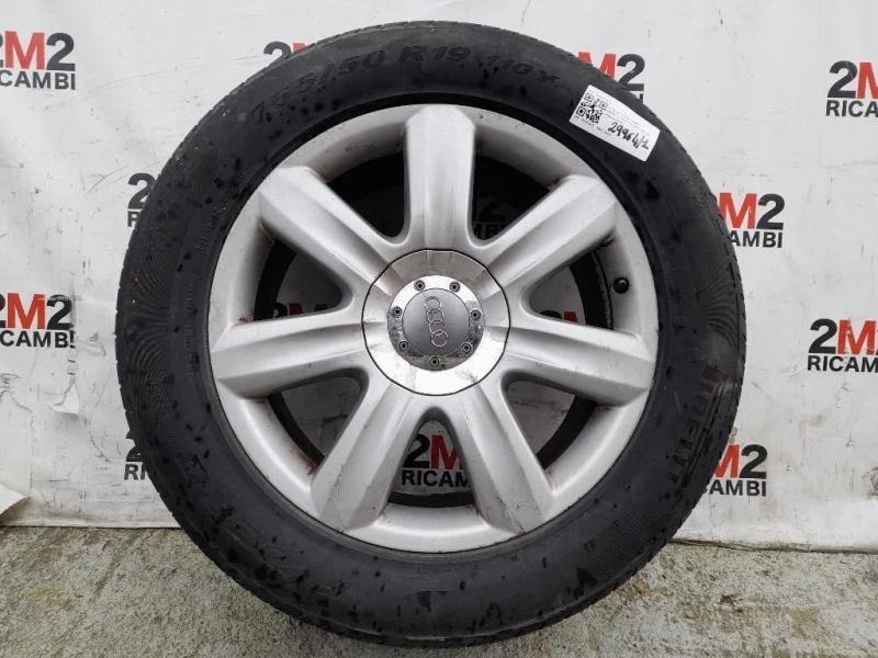 Cerchio Ruota ANT DX 26550 R19 Audi Q7 4LB 2006