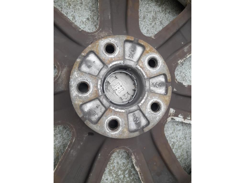 Cerchio Ruota ANT DX 26550 R19 Audi Q7 4LB 2006