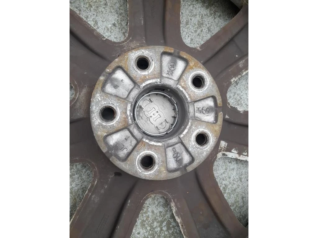 Cerchio Ruota ANT DX 26550 R19 Audi Q7 4LB 2006