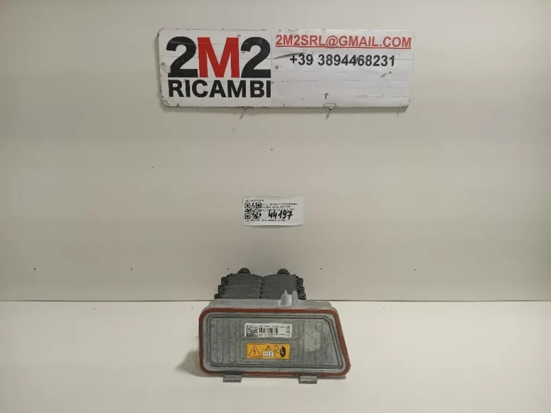 Pompa Acqua Riscaldatore Autonomo 9821712680 Opel Mokka B 2020