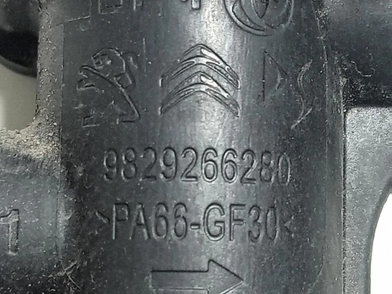 Pompa Acqua Riscaldatore Autonomo 9829266280 Opel Mokka B 2020