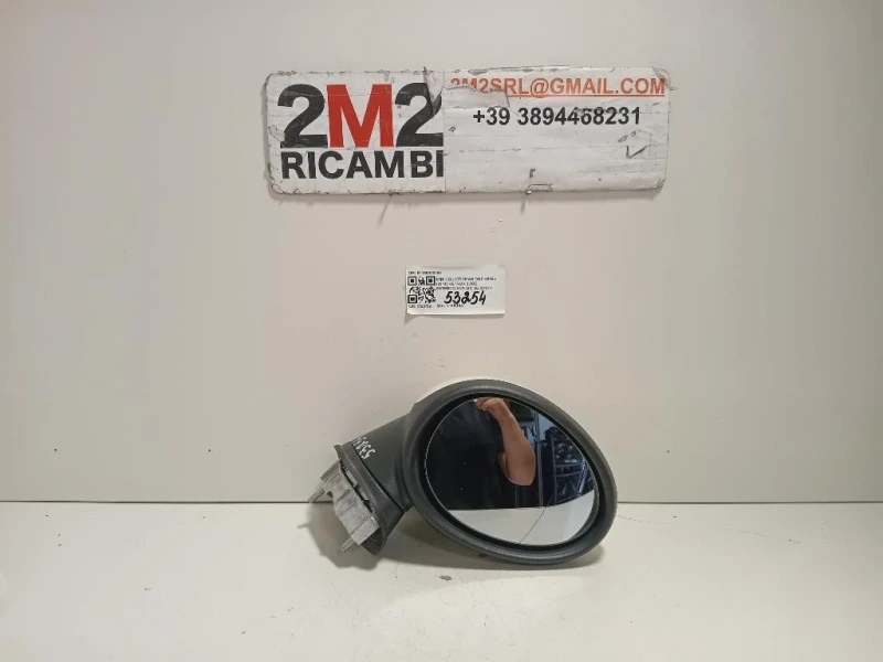 Retrovisore Esterno ANT DX 51169810156 5 FILE Mini Countryman ONE R60 2014