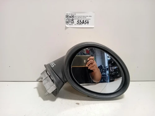 Retrovisore Esterno ANT DX 51169810156 5 FILE Mini Countryman ONE R60 2014