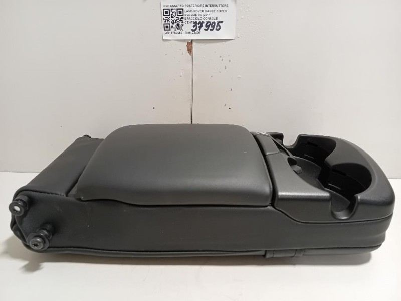 Bracciolo Console Centrale ASSETTO POSTERIORE INTERRUTTORE SEDILE RISCALDATO Land Rover Range Rover Evoque I 2011