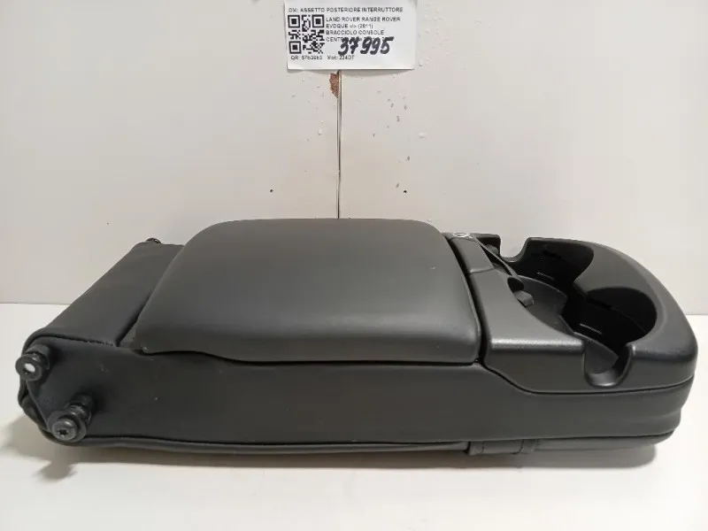 Bracciolo Console Centrale ASSETTO POSTERIORE INTERRUTTORE SEDILE RISCALDATO Land Rover Range Rover Evoque I 2011