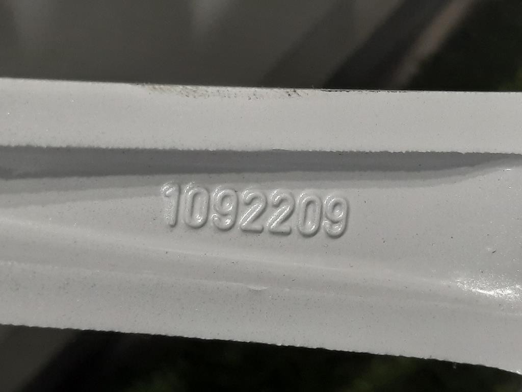 Cerchio Ruota ANT DX 22555 R16 1095509 Bmw Serie 5 E39 Berlina 1996