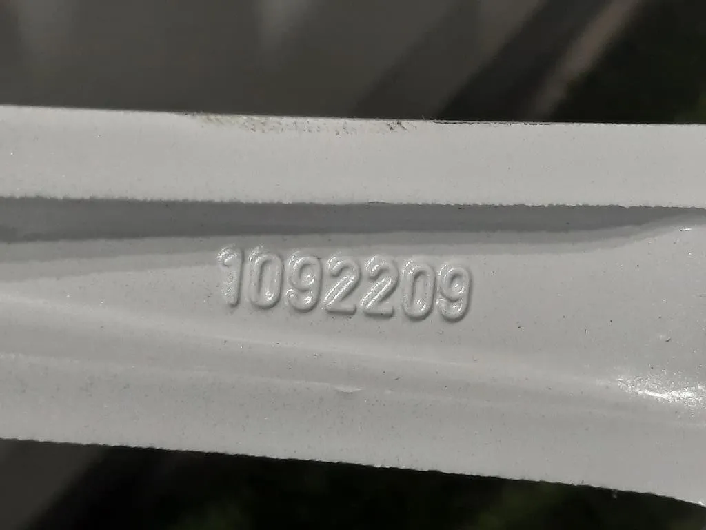 Cerchio Ruota ANT DX 22555 R16 1095509 Bmw Serie 5 E39 Berlina 1996