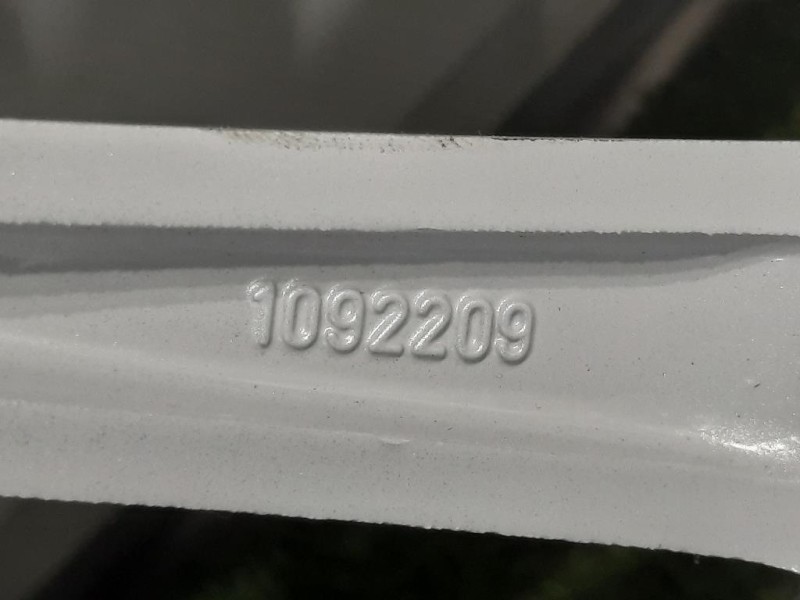 Cerchio Ruota ANT DX 22555 R16 1095509 Bmw Serie 5 E39 Berlina 1996