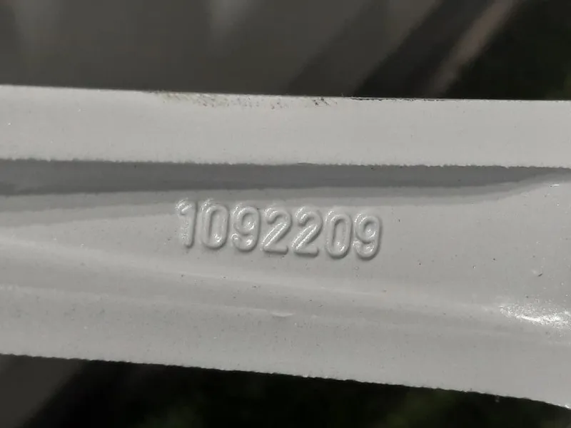 Cerchio Ruota ANT DX 22555 R16 1095509 Bmw Serie 5 E39 Berlina 1996