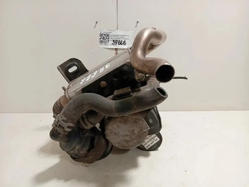 Pompa Acqua Riscaldatore Autonomo 7N0 815 065 T Volkswagen Sharan IV 2010