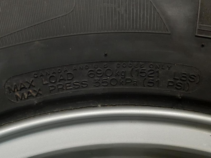 Cerchio Ruota ANT DX 22555 R16 1095509 Bmw Serie 5 E39 Berlina 1996