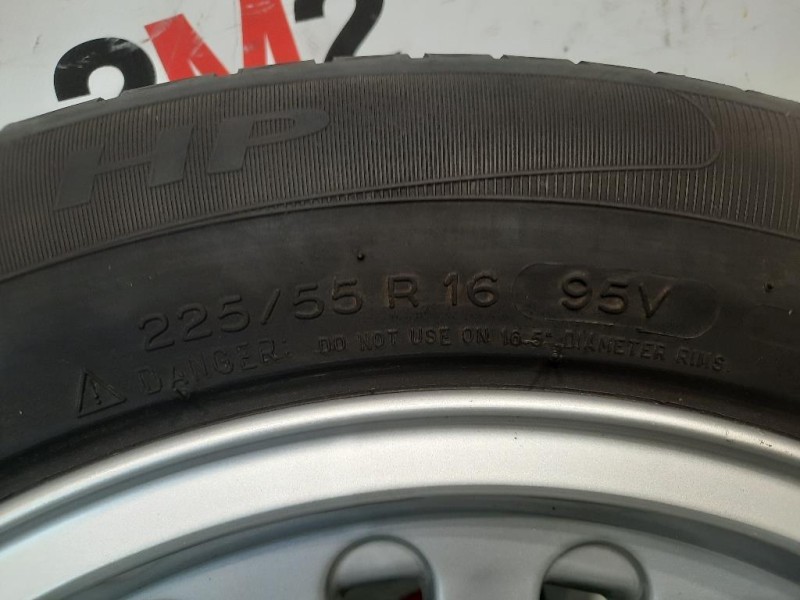 Cerchio Ruota ANT DX 22555 R16 1095509 Bmw Serie 5 E39 Berlina 1996