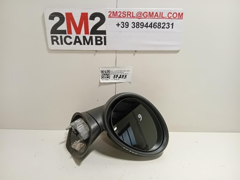 Retrovisore Esterno ANT DX Mini Countryman ONE R60 2014