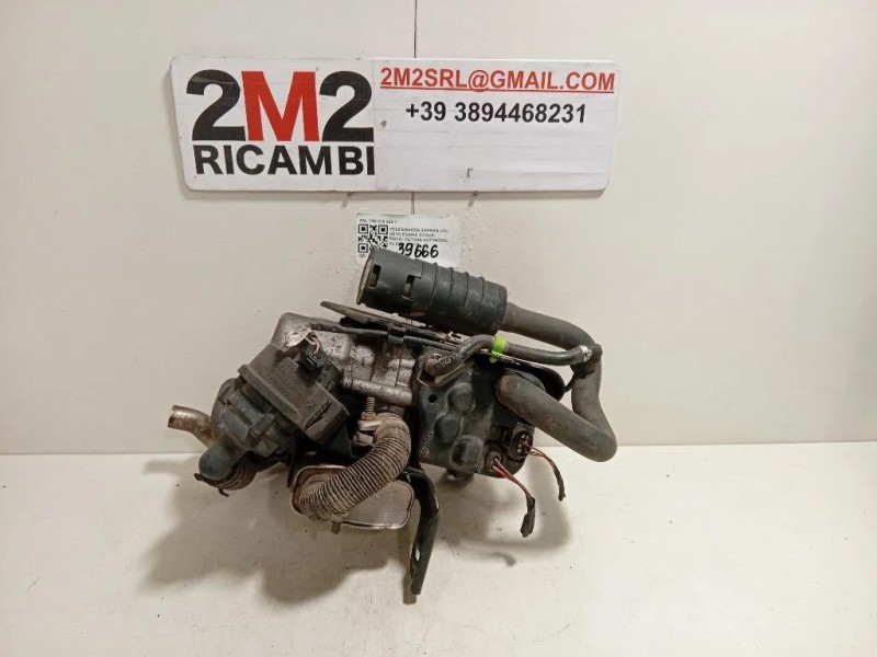 Pompa Acqua Riscaldatore Autonomo 7N0 815 065 T Volkswagen Sharan IV 2010