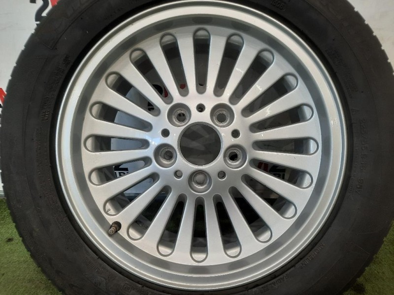 Cerchio Ruota ANT DX 22555 R16 1095509 Bmw Serie 5 E39 Berlina 1996